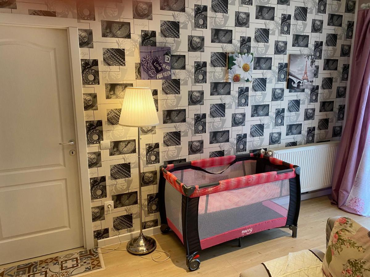 Igi Red Flat With Free Private Parking Apartman Kolozsvár Kültér fotó