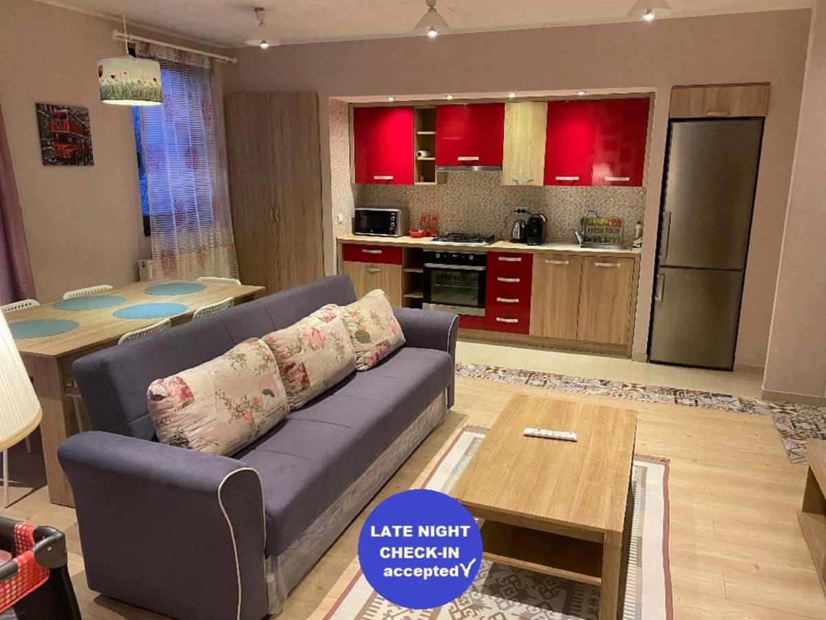 Igi Red Flat With Free Private Parking Apartman Kolozsvár Kültér fotó